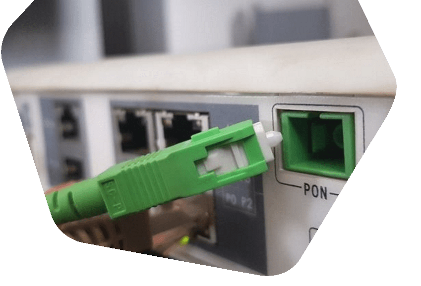 Оптоволоконный интернет в Опочке 